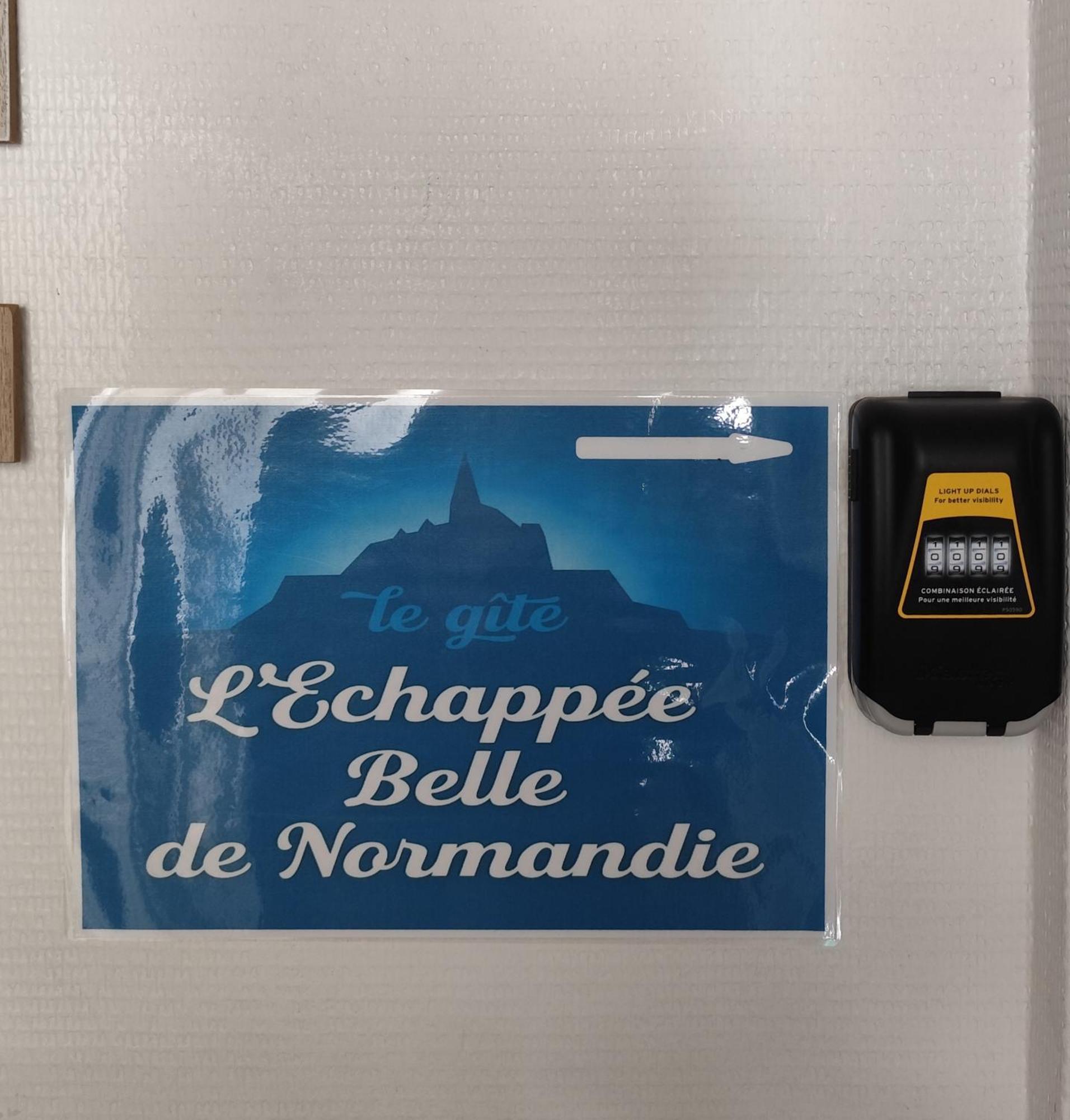 Saint-James L'Echappee Belle De Normandie חדר תמונה